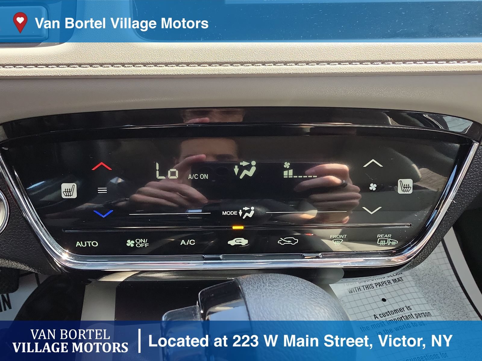 Used 2016 Honda HR-V EX image 19