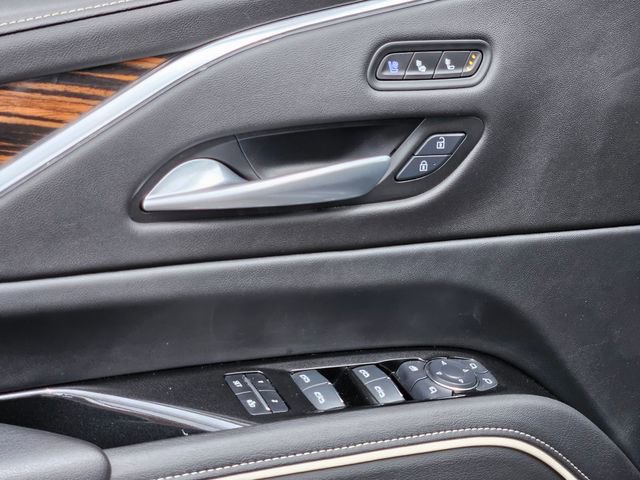 Certified 2024 Cadillac Escalade ESV Premium Luxury image 25
