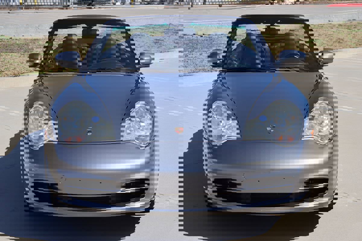 Used 2002 Porsche 911 Carrera image 40