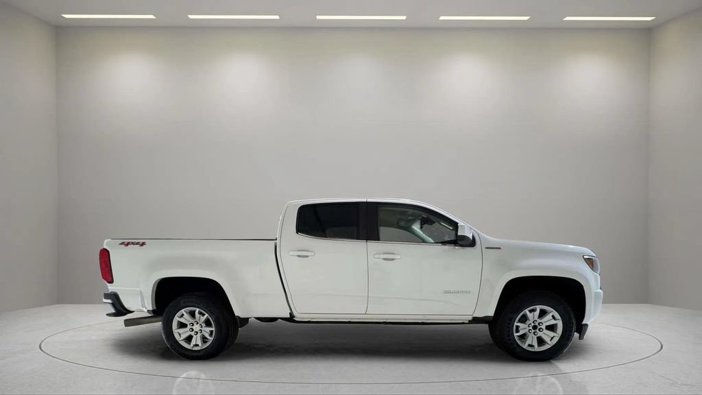 Used 2019 Chevrolet Colorado LT w/ LT Convenience Package AWD/4WD image 2