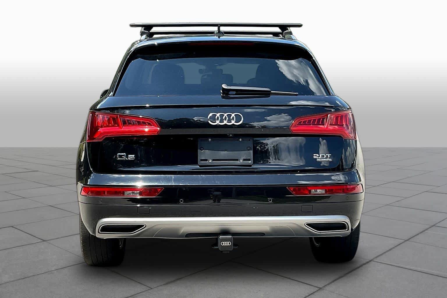 Used 2018 Audi Q5 2.0T Premium Plus AWD/4WD image 5