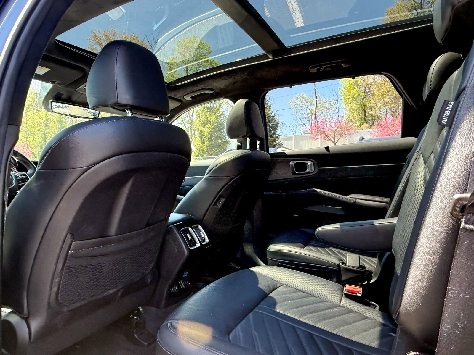 Used 2024 Kia Sorento SX Prestige AWD/4WD image 10