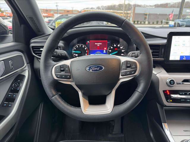 Certified 2023 Ford Explorer XLT w/ Equipment Group 202A image 19