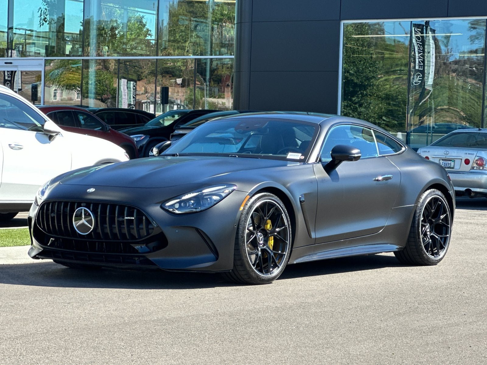 Certified 2024 Mercedes-Benz AMG GT 55 image 8