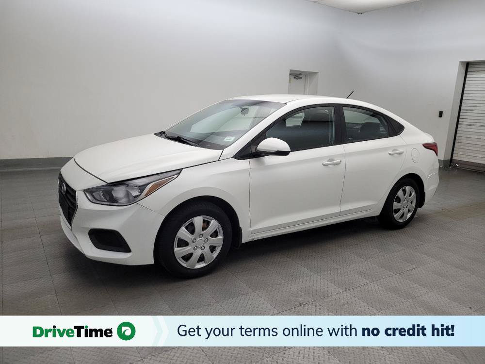 Used 2018 Hyundai Accent SE FWD image 1