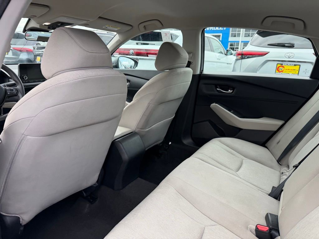 Used 2023 Honda Accord LX image 16