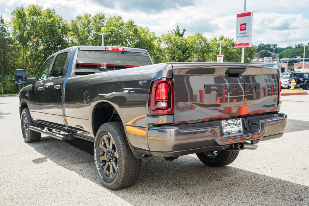 New 2027 RAM 2500 Tradesman AWD/4WD image 5
