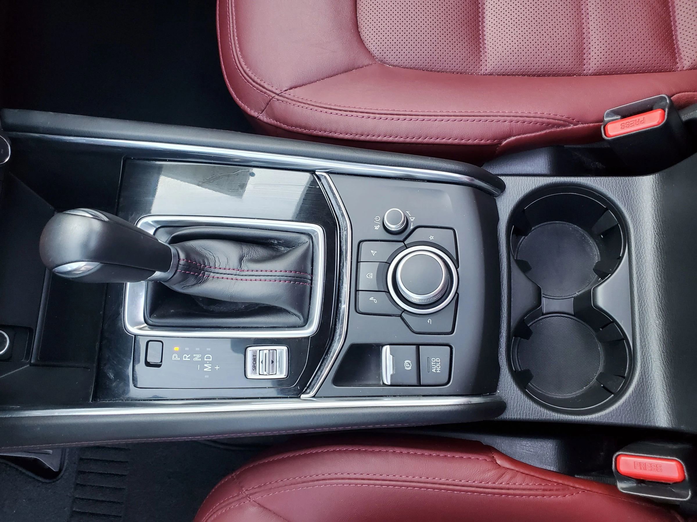 Used 2024 MAZDA CX-5 Carbon Edition image 39