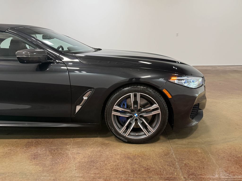 Used 2022 BMW 840i xDrive Convertible w/ Comfort Seating Package image 28