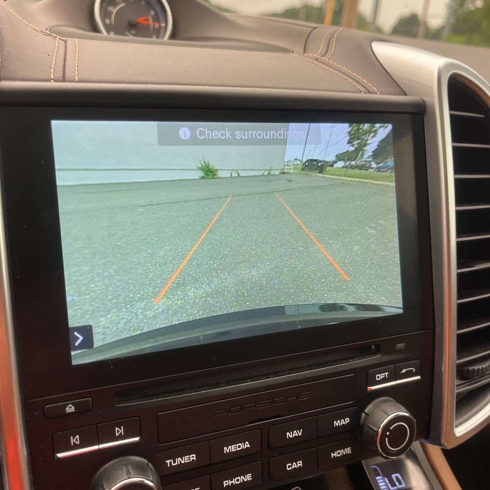 Used 2017 Porsche Cayenne S AWD/4WD image 19