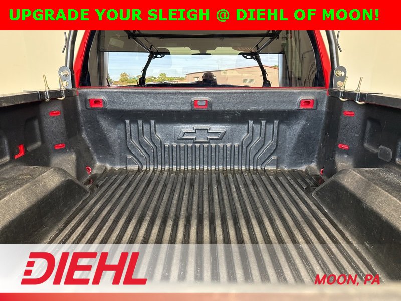 Used 2021 Chevrolet Silverado 1500 LT image 11