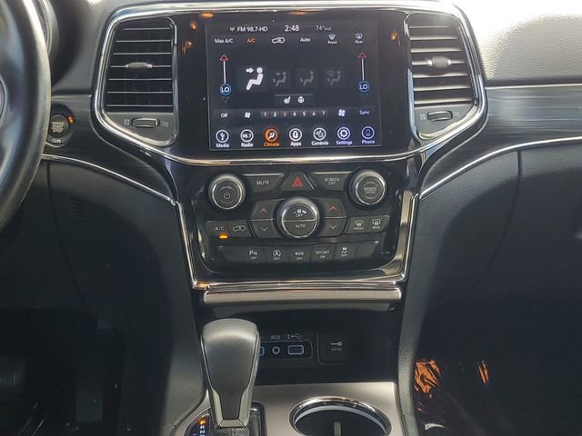 Used 2019 Jeep Grand Cherokee Limited image 33