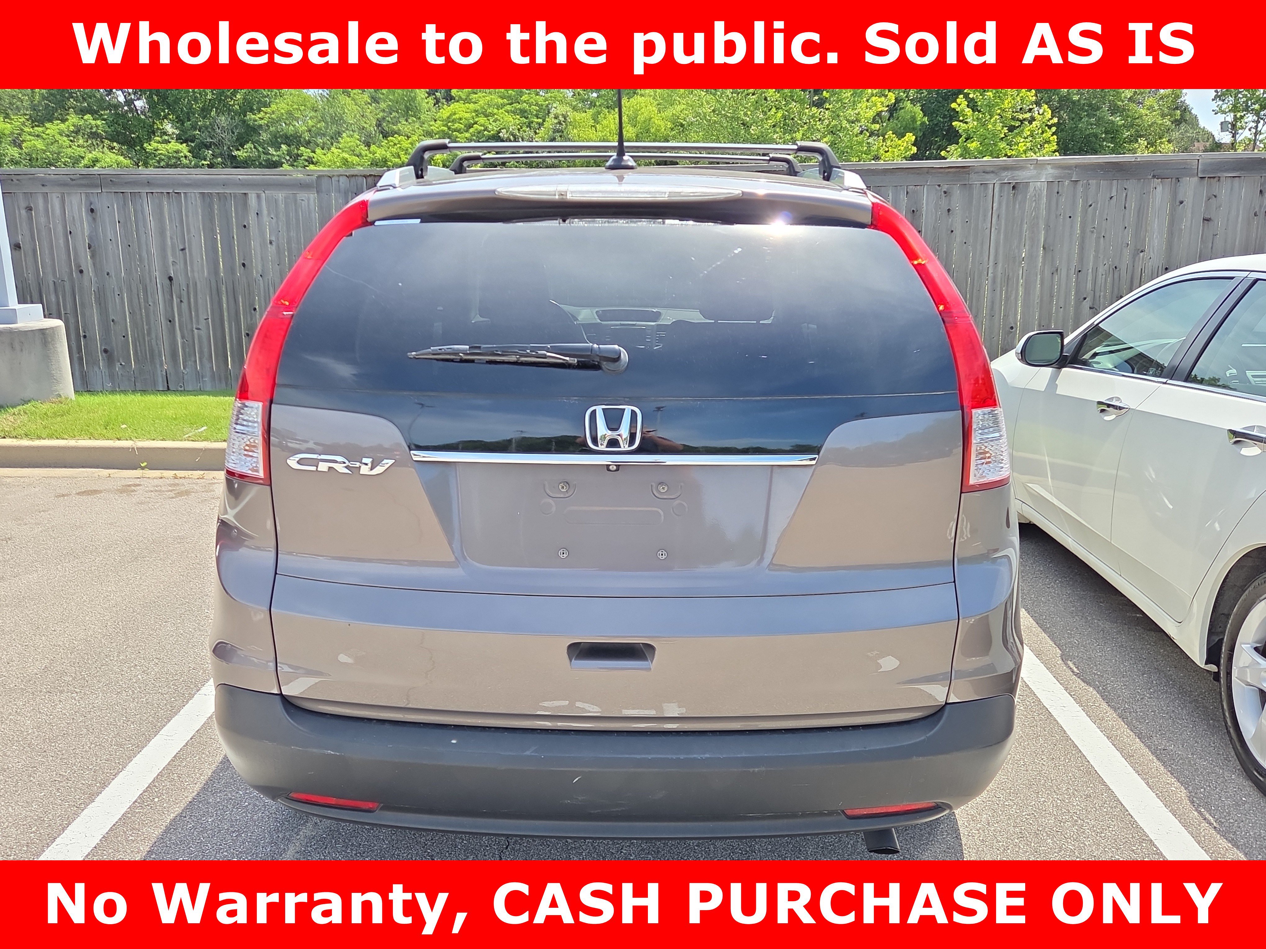 Used 2014 Honda CR-V EX-L image 7