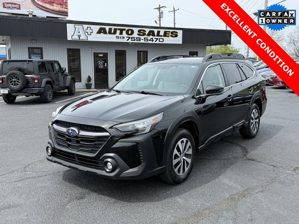 Used 2023 Subaru Outback Premium