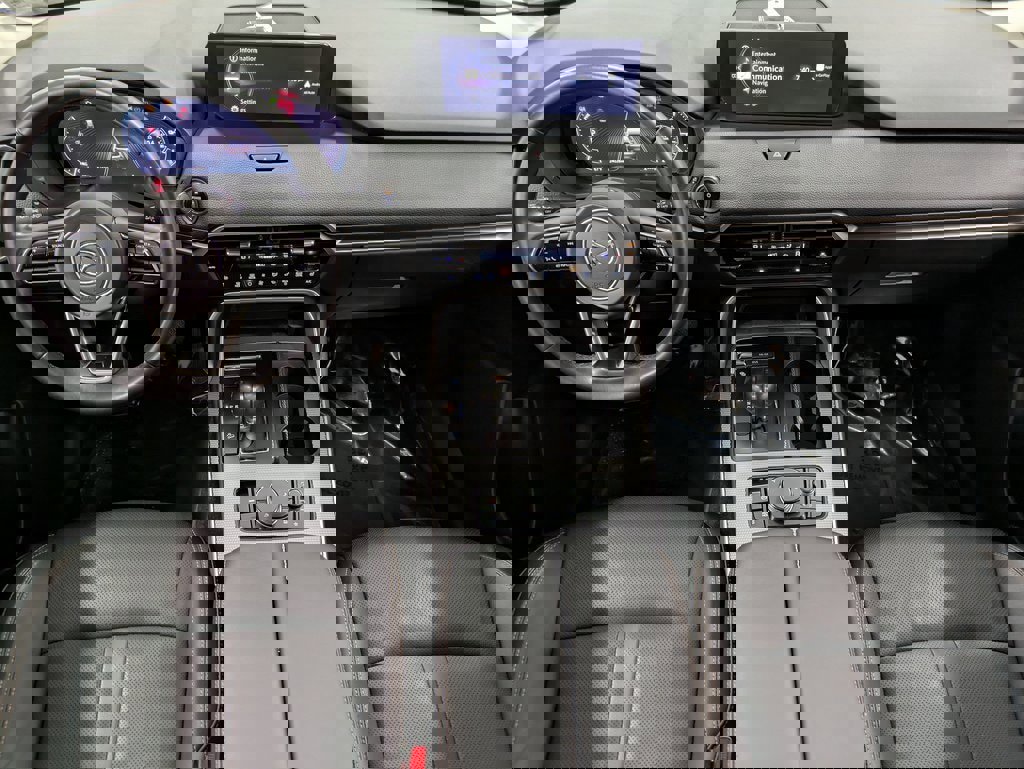 Certified 2024 MAZDA CX-90 Plug-In Hybrid w/ Preferred image 22