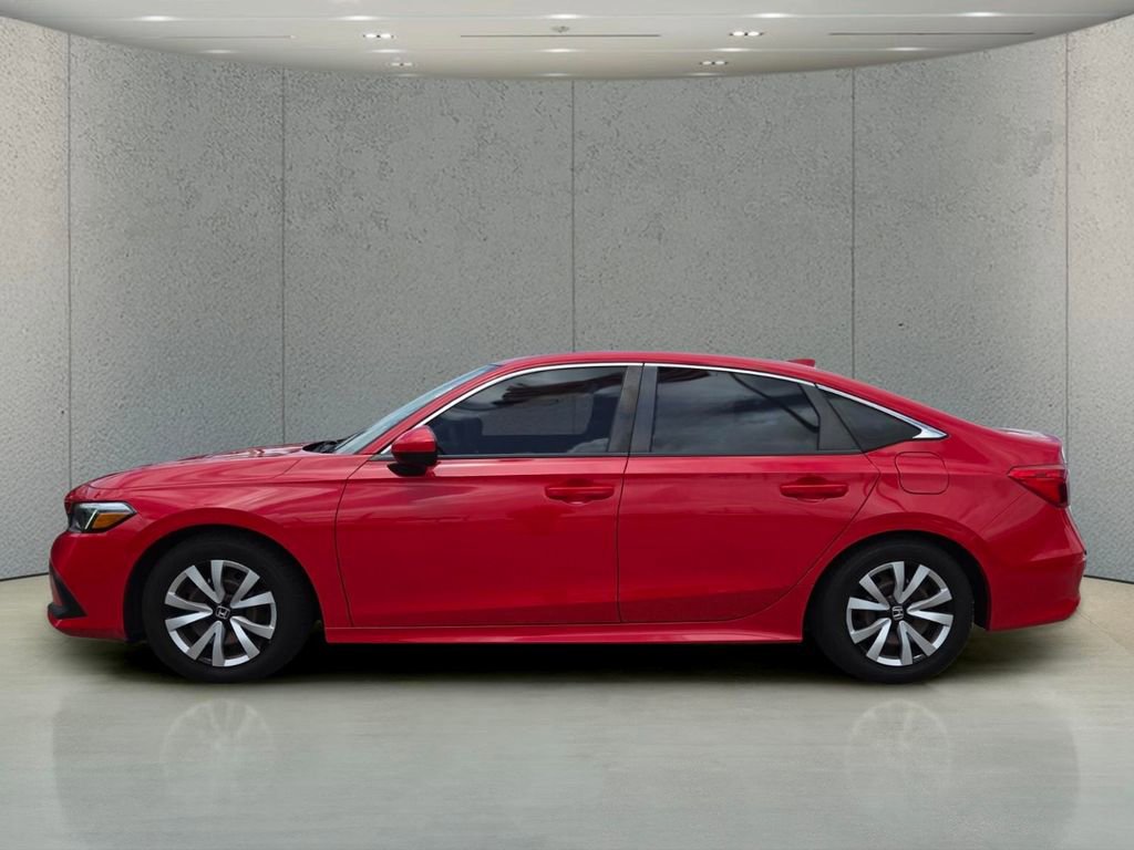 Used 2022 Honda Civic LX image 6
