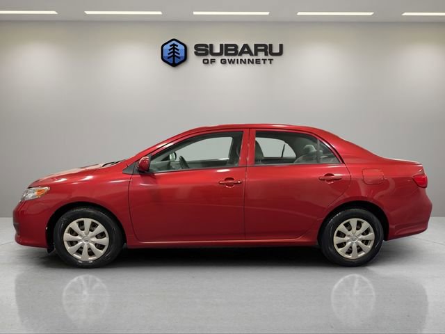 Used 2009 Toyota Corolla FWD image 2
