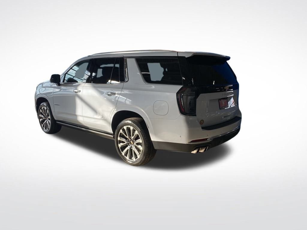 New 2026 Chevrolet Tahoe High Country image 21