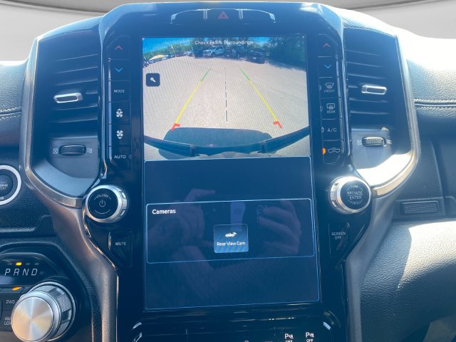 Used 2022 RAM 1500 Sport w/ Rebel Level 2 Equipment Group AWD/4WD image 29