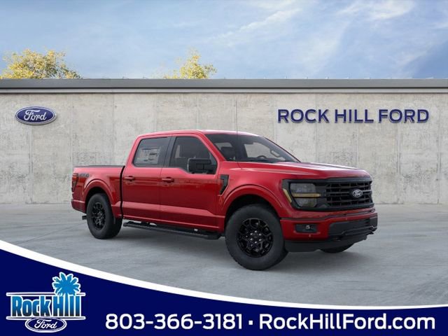 New 2026 Ford F150 XLT