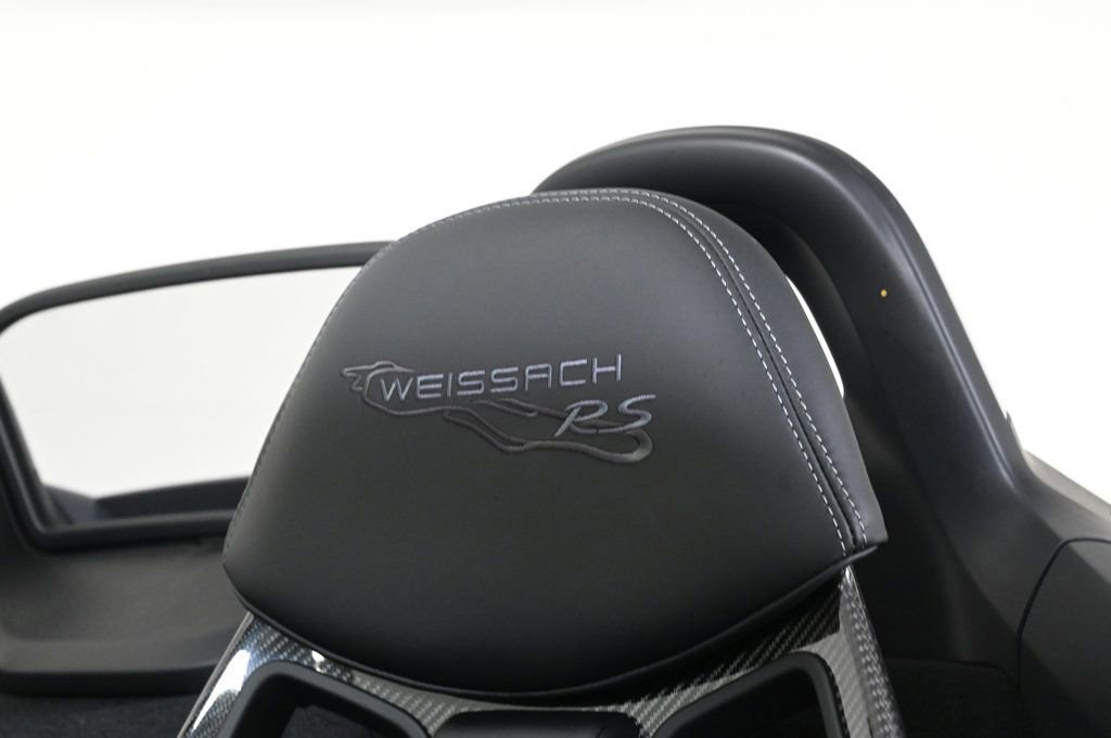 Certified 2025 Porsche 718 Boxster Spyder RS image 17