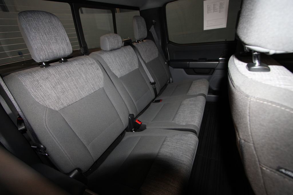 Used 2023 Ford F150 XLT w/ Equipment Group 302A High image 27