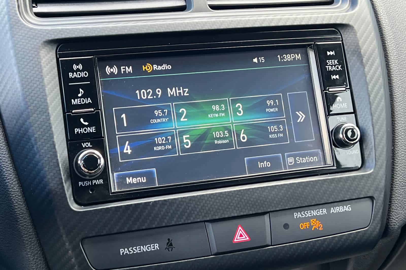 Used 2024 Mitsubishi Outlander Sport ES AWD/4WD image 20