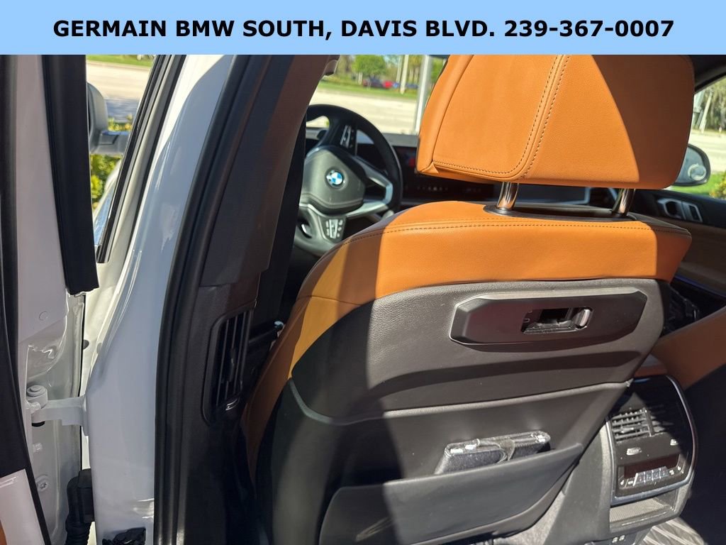 Certified 2024 BMW X5 sDrive40i w/ Premium Package image 35