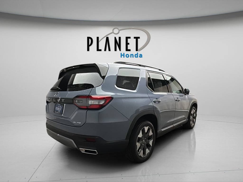 New 2026 Honda Pilot Elite image 4