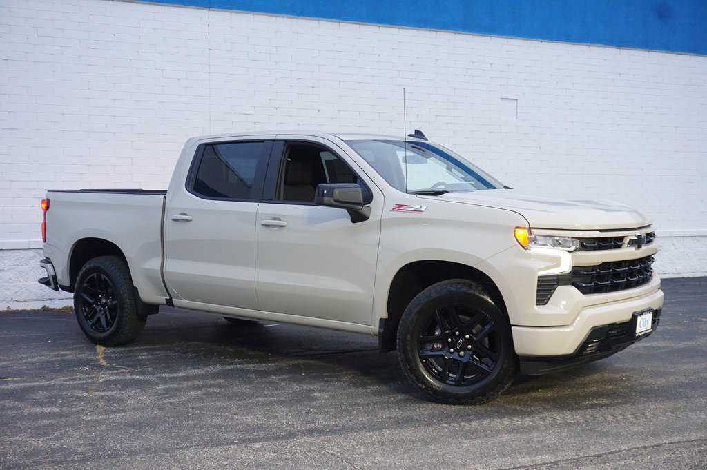 New 2026 Chevrolet Silverado 1500 RST w/ Convenience Package II image 3