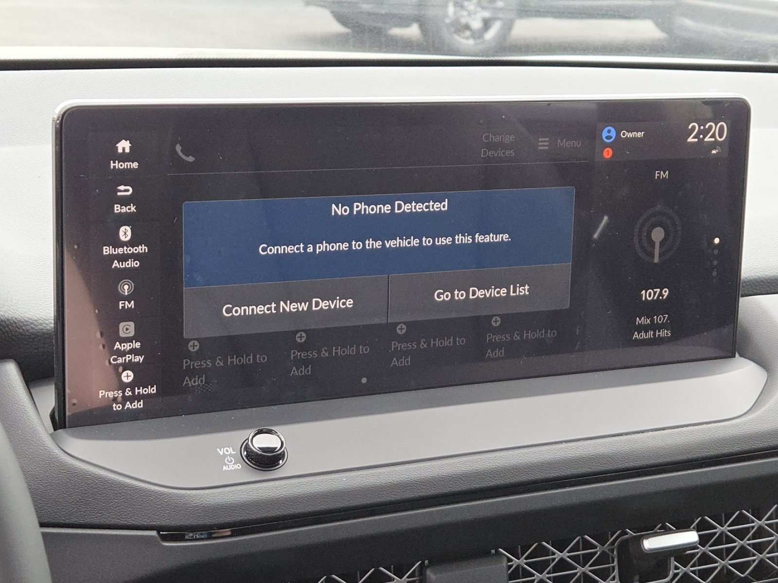 New 2026 Honda Accord EX-L image 30