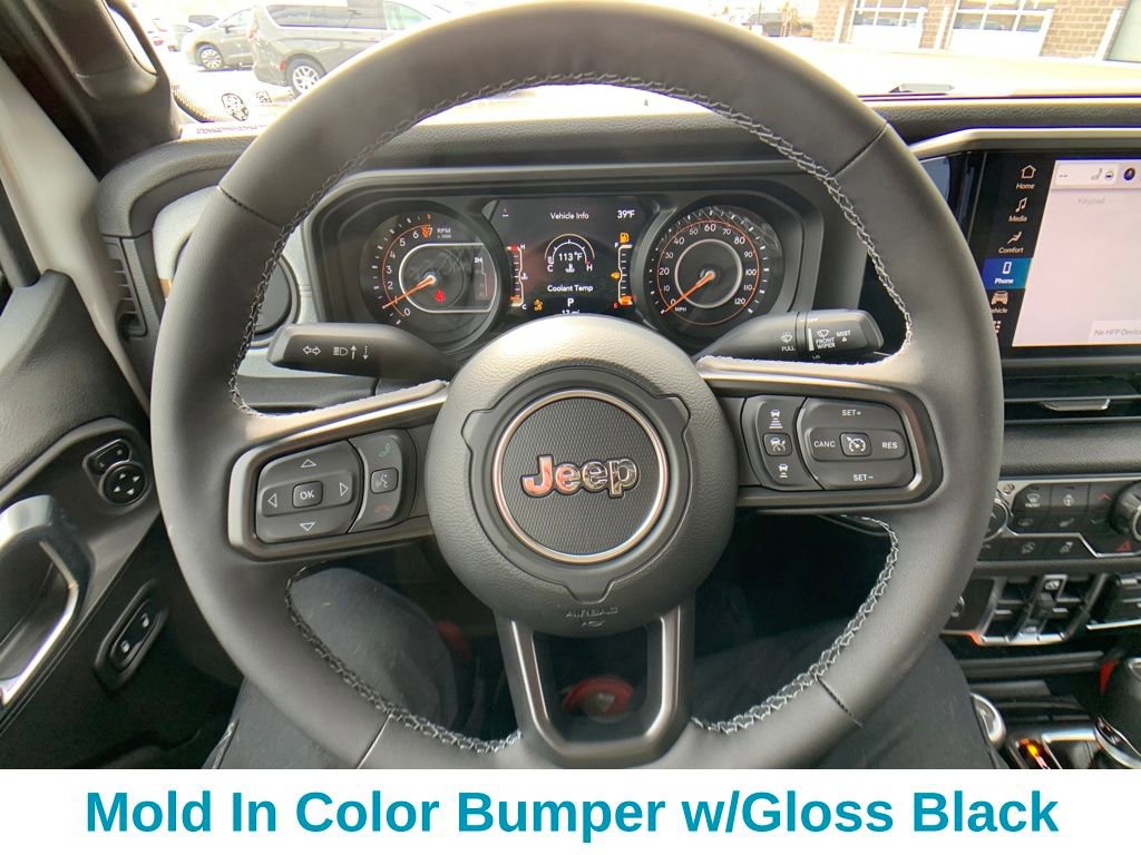 New 2026 Jeep Gladiator Sport image 15