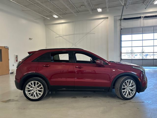 Used 2019 Cadillac XT4 Sport image 8