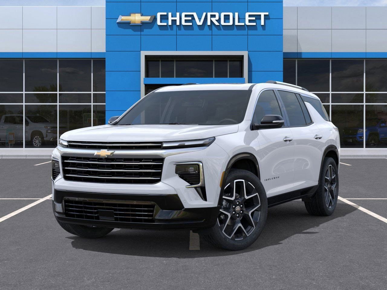 New 2026 Chevrolet Traverse High Country w/ LPO, Floor Liner Package image 6