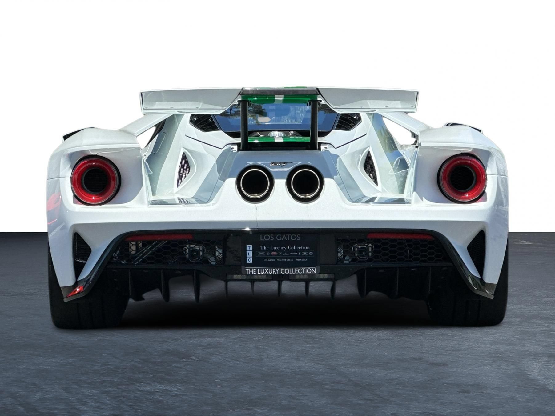 Used 2022 Ford GT RWD image 7