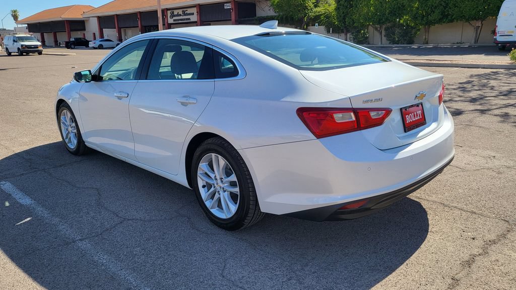 Used 2016 Chevrolet Malibu Hybrid w/ Leather Package FWD image 8