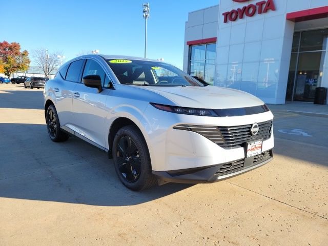 Used 2025 Nissan Murano SV