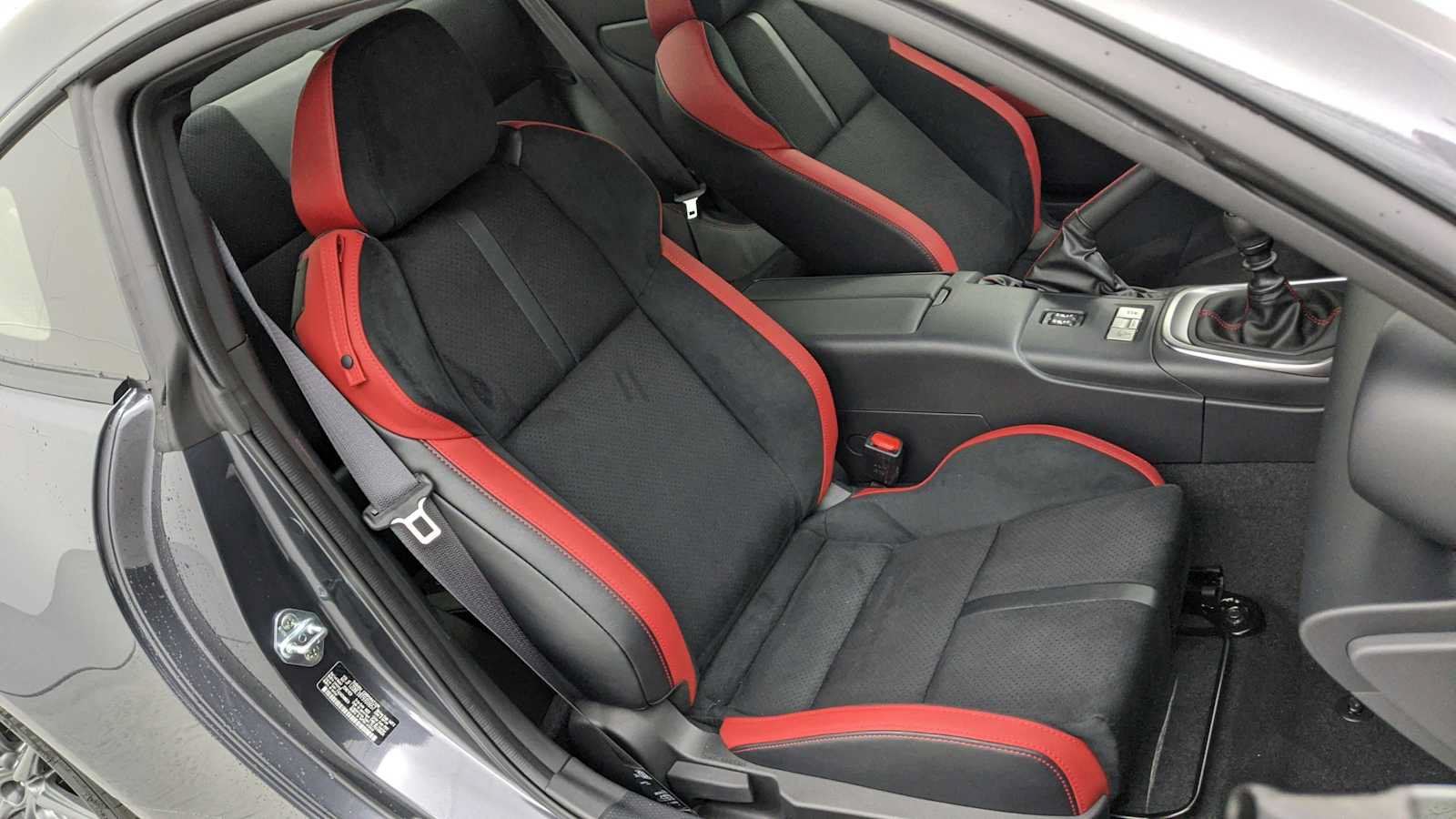 New 2026 Subaru BRZ Limited RWD image 20