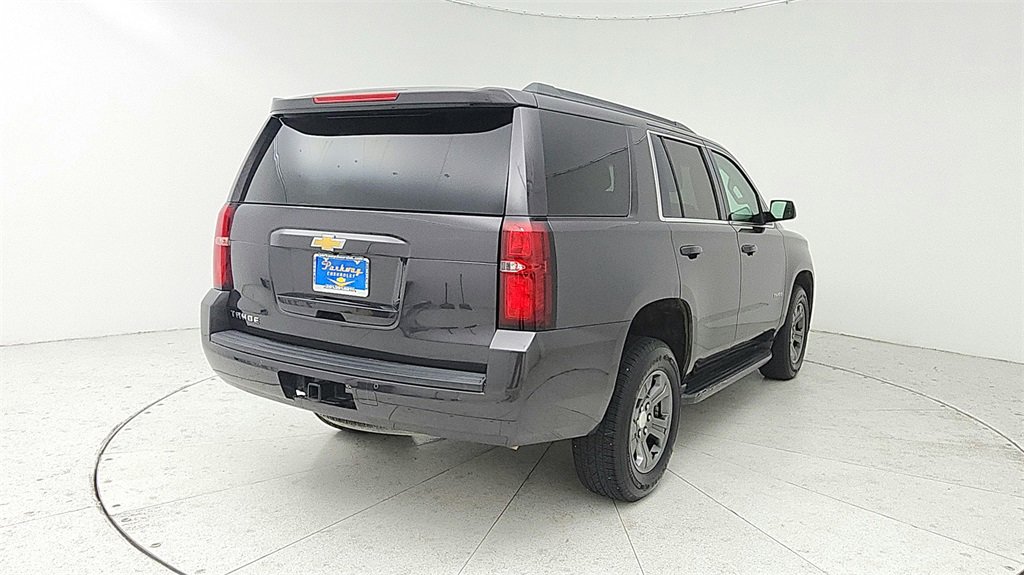 Used 2018 Chevrolet Tahoe LS w/ Skid Plate Package image 6