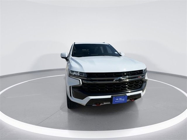 Used 2021 Chevrolet Tahoe Z71 image 3