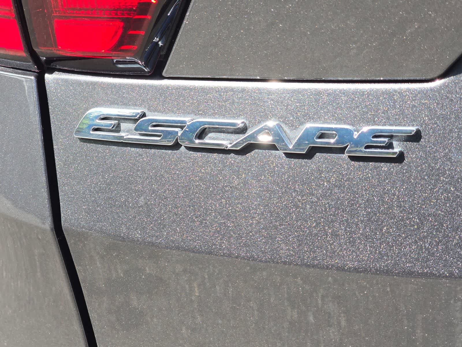 Used 2019 Ford Escape S FWD image 7