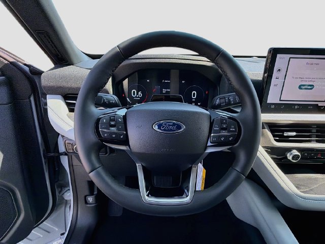 New 2027 Ford Explorer Platinum w/ 3.0L Ultimate Package AWD/4WD image 45