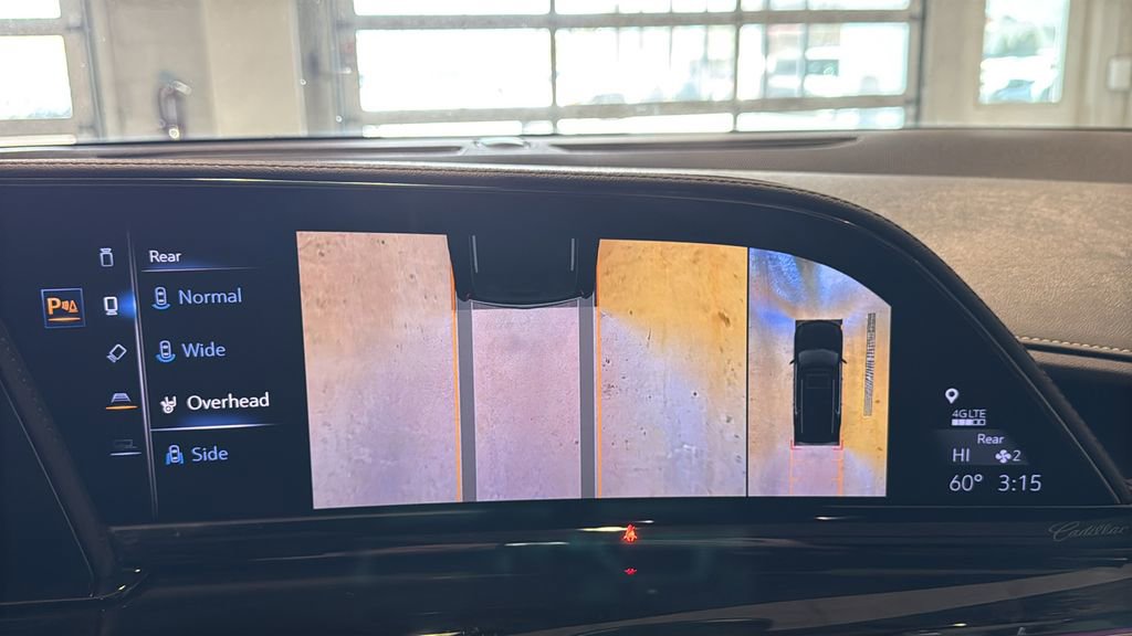 Used 2023 Cadillac Escalade ESV Premium Luxury w/ LPO, Floor Liner Package image 42