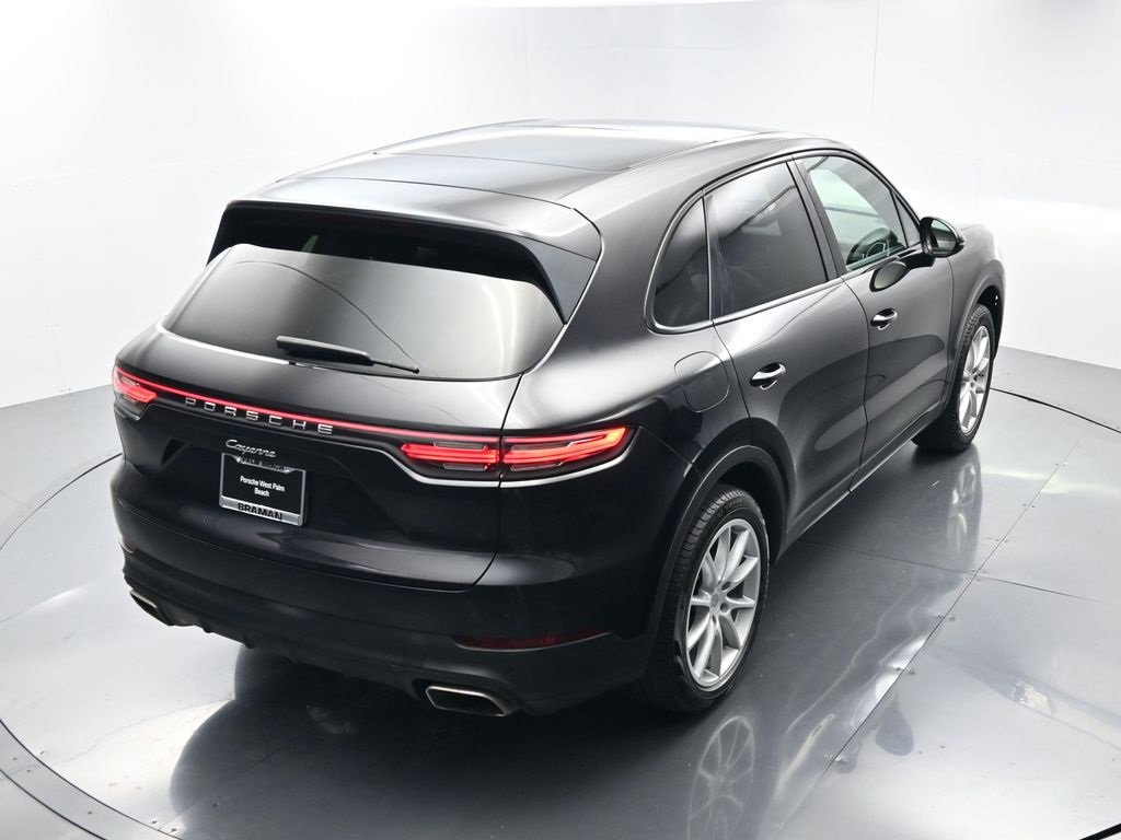 Used 2019 Porsche Cayenne image 41