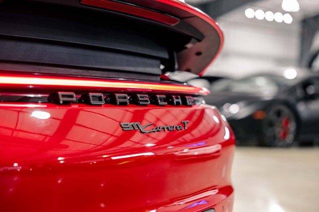 Used 2024 Porsche 911 Carrera T image 40