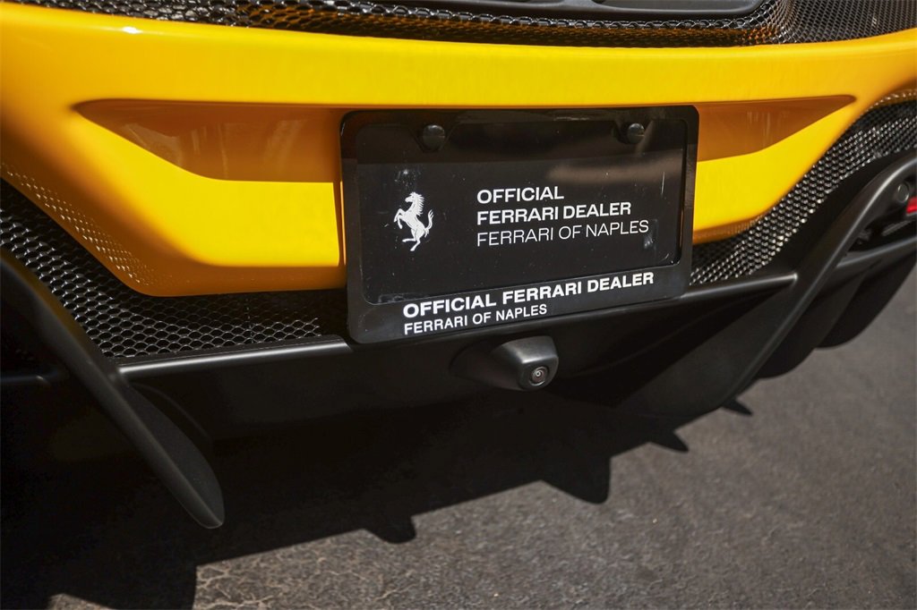 Certified 2024 Ferrari 296 GTS image 20