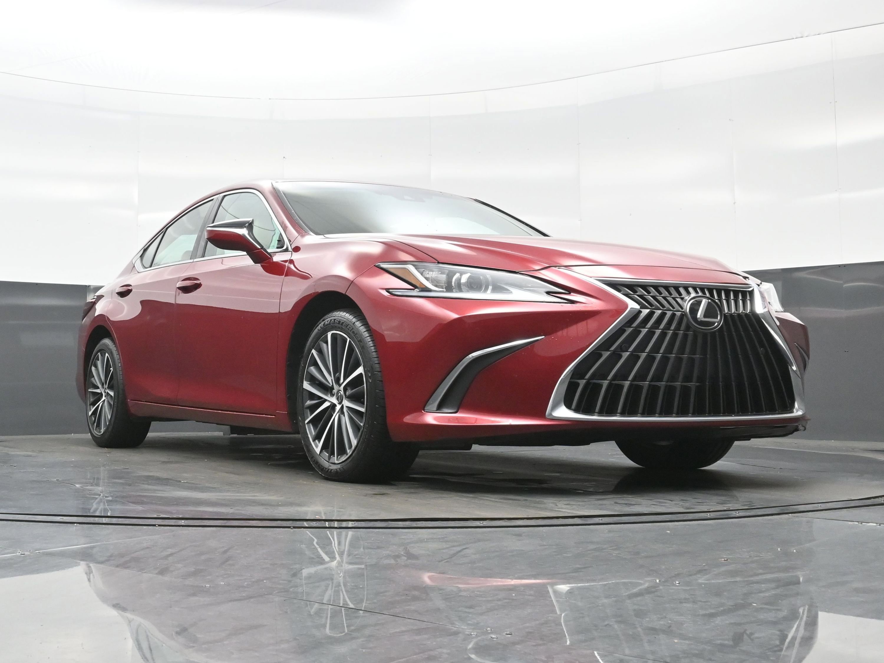 Used 2022 Lexus ES 250 w/ Premium Package image 33