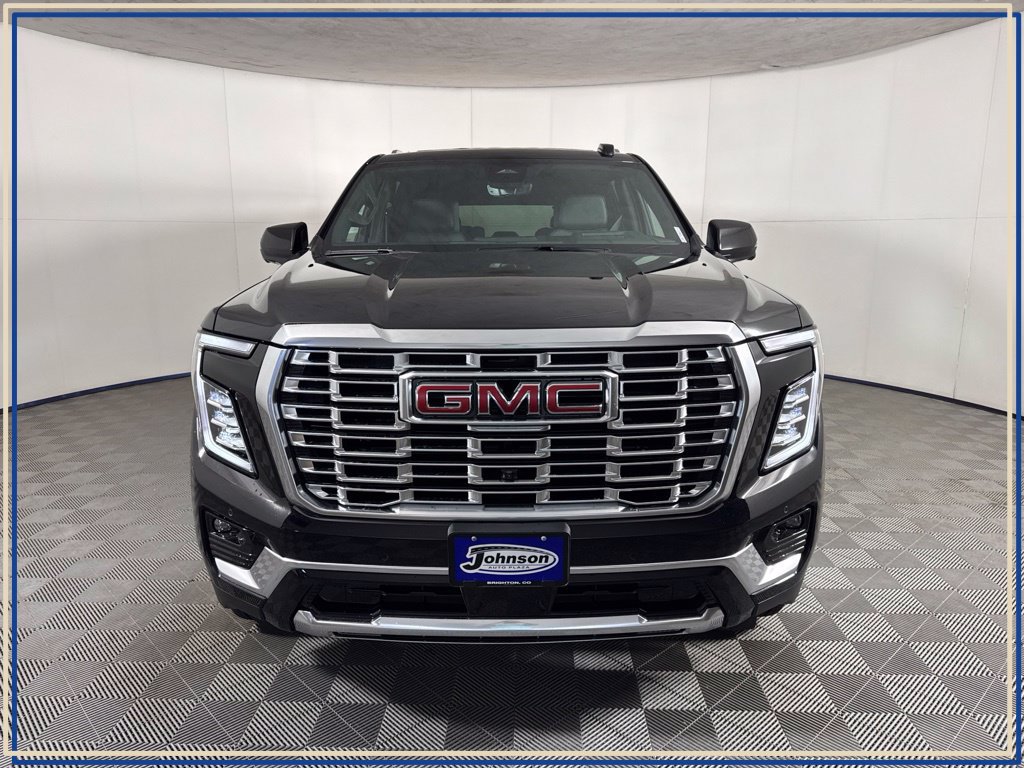 New 2026 GMC Yukon XL Denali w/ Denali Reserve Package AWD/4WD image 3
