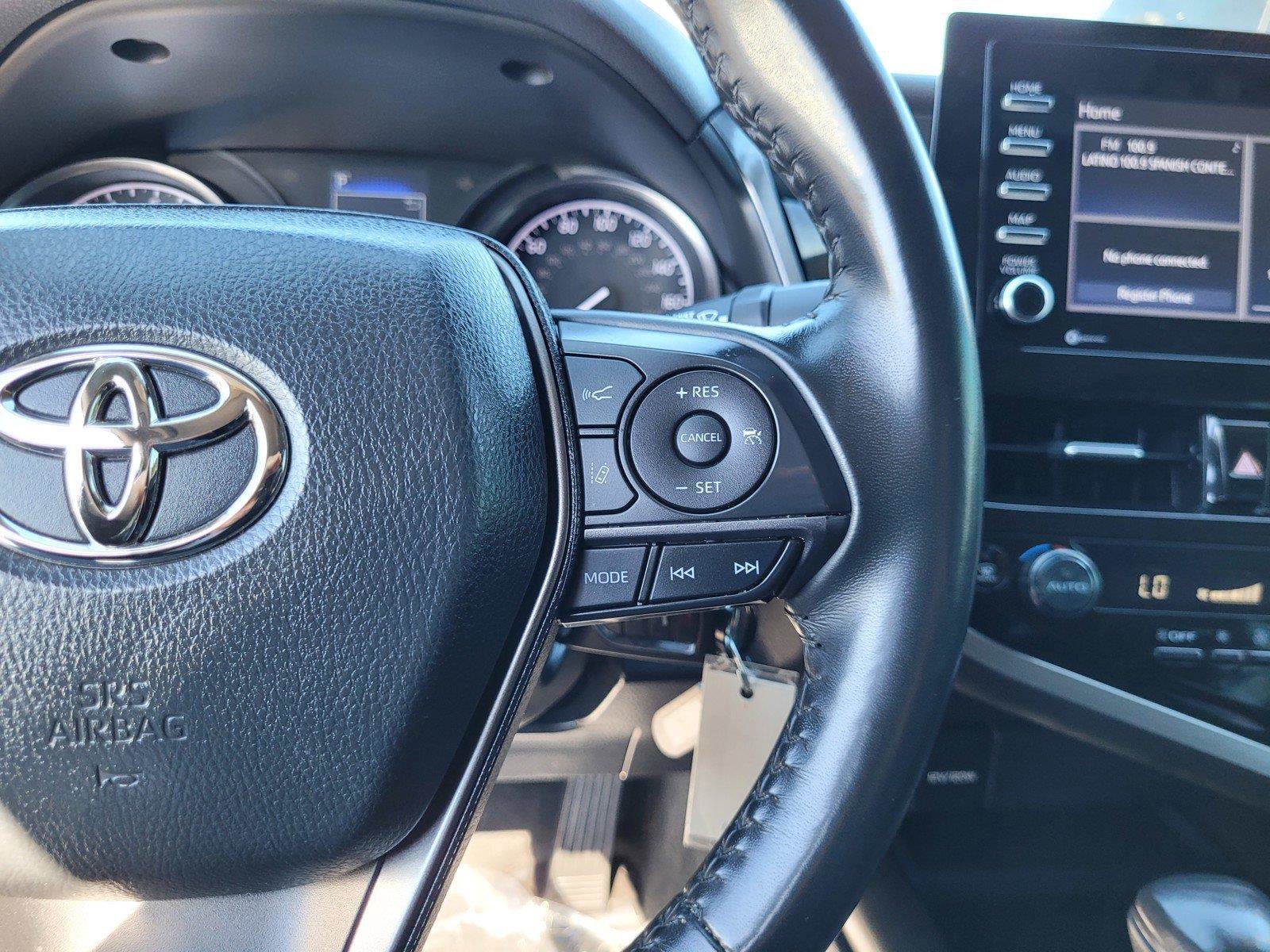 Used 2023 Toyota Camry SE FWD image 32