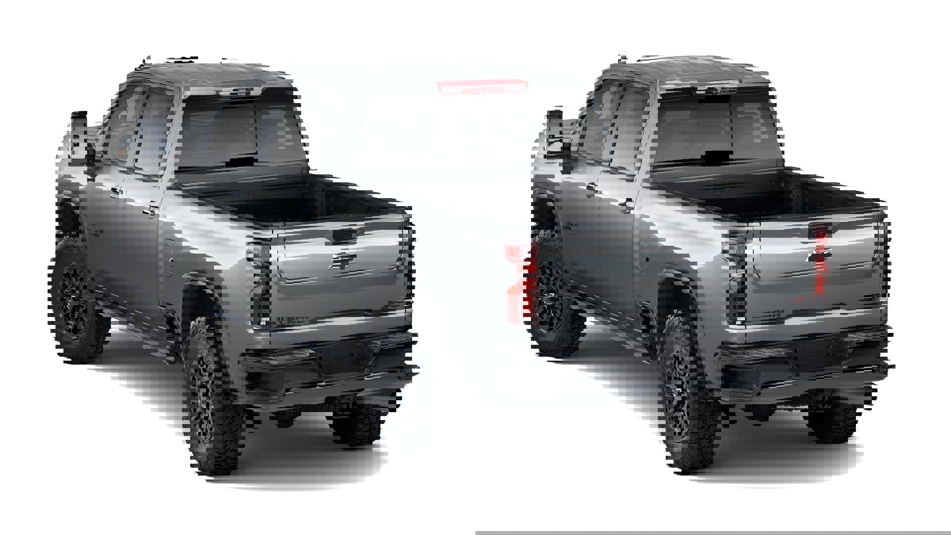 New 2026 Chevrolet Silverado 2500 ZR2 image 2